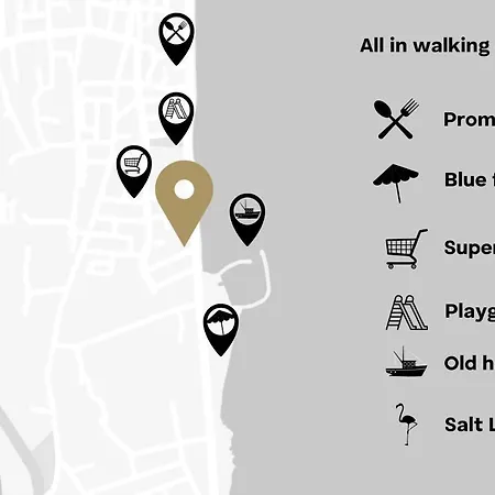 1br Seafront With Community Pool Apartament