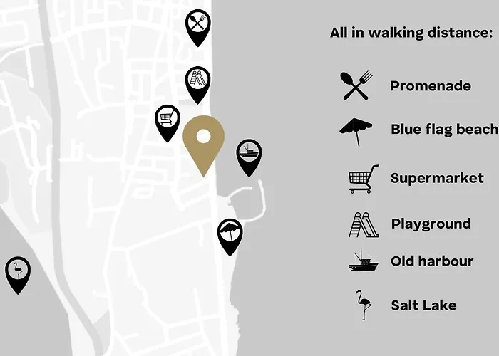 1br Seafront With Community Pool Apartament